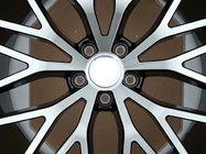 Porsche Macan 2014–2024 Taotut vanteet OEM R21 V2 (4 kpl) kuva 8