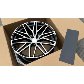 Taotut vanteet OEM R21 V2 (4 kpl) kuva 3