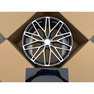 Taotut vanteet OEM R21 V2 (4 kpl) kuva 1