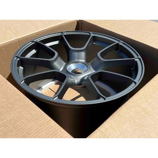 Tako taotut OEM-vanteet R20 R21 V21 (4 kpl) Porsche 911 (992) 2018– kuva 4