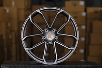 Porsche Macan 2014–2024 OEM-taotut vanteet R18 (4 kpl) kuva 1