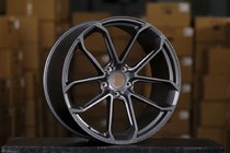 Porsche Macan 2014–2024 OEM-taotut vanteet R18 (4 kpl) kuva 2