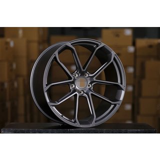 OEM-taotut vanteet R18 (4 kpl) Porsche Macan 2014–2024 kuva 2