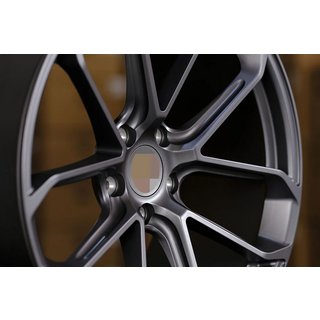 OEM-taotut vanteet R18 (4 kpl) Porsche Macan 2014–2024 kuva 4