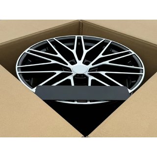Taotut OEM-vanteet R22 V5 (4 kpl) Porsche Cayenne 2018– kuva 4