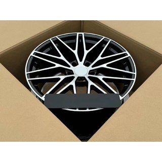 Taotut OEM-vanteet R22 V5 (4 kpl) kuva 3