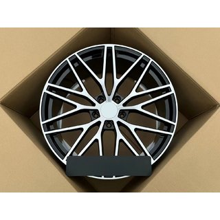 Taotut OEM-vanteet R22 V5 (4 kpl) kuva 1