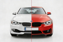 BMW 3-sarja F30/F31 2012–2019 Korisarja (F80 M3, sumuvaloille) kuva 1