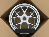 Porsche 911 (992) 2018– Taotut vanteet OEM R20 R21 V22 (4 kpl) kuva 3