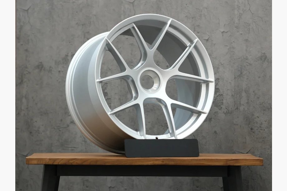 Porsche 911 (992) 2018– Taotut vanteet OEM R20 R21 V22 (4 kpl) Image