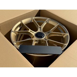 Taotut OEM-vanteet R20 R21 V23 (4 kpl) Porsche 911 (992) 2018– kuva 4