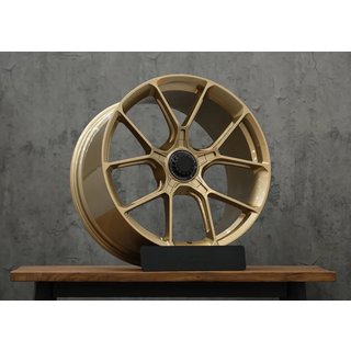 Taotut OEM-vanteet R20 R21 V23 (4 kpl) Porsche 911 (992) 2018– kuva 1