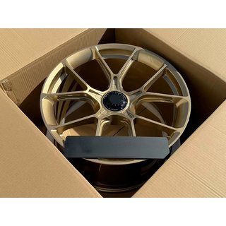 Taotut OEM-vanteet R20 R21 V23 (4 kpl) Porsche 911 (992) 2018– kuva 3