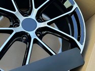 Porsche Cayenne 2018– Taotut vanteet OEM R21 V2 (4 kpl) kuva 7
