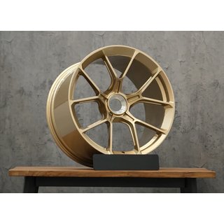 OEM-taotut kevytmetallivanteet R20 R21 V24 (4 kpl) Porsche 911 (992) 2018– kuva 1