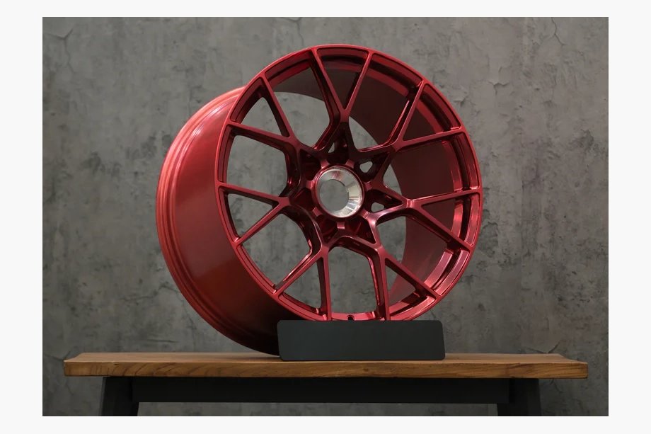 Porsche 911 (992) 2018– Taotut OEM-vanteet R20 R21 V25 (4 kpl) Image