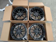 Porsche 911 (997) 2004–2012 Taotut OEM-vanteet R19 V1 (4 kpl) kuva 6
