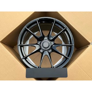 Taotut OEM-vanteet R19 V1 (4 kpl) Porsche 911 (997) 2004–2012 kuva 1
