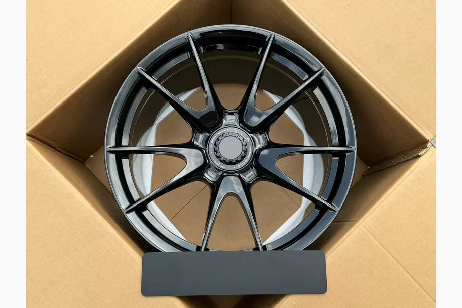 Porsche 911 (997) 2004–2012 Taotut OEM-vanteet R19 V1 (4 kpl) Image