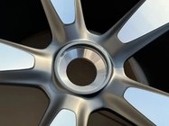 Porsche 911 (991) 2011–2019 Taotut OEM-vanteet R20/R21 V11 (4 kpl) kuva 11