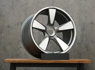 Porsche 911 (991) 2011–2019 Taotut OEM-vanteet R20/R21 V11 (4 kpl) kuva 1