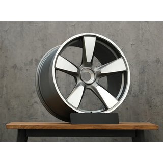 Taotut OEM-vanteet R20/R21 V11 (4 kpl) Porsche 911 (991) 2011–2019 kuva 1