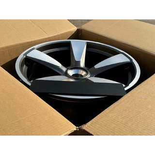 Taotut OEM-vanteet R20/R21 V11 (4 kpl) Porsche 911 (991) 2011–2019 kuva 4