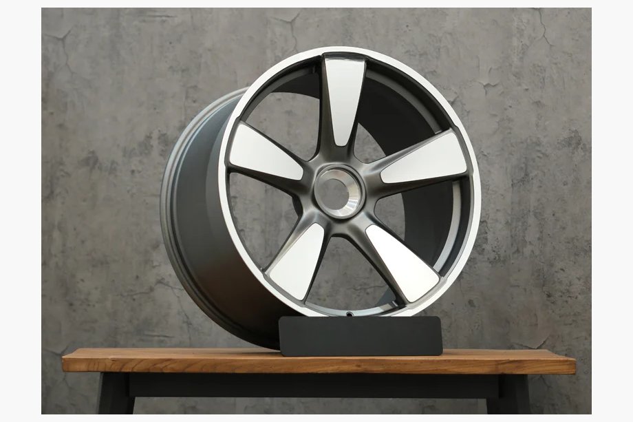 Porsche 911 (991) 2011–2019 Taotut OEM-vanteet R20/R21 V11 (4 kpl) Image