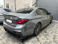 BMW 5-sarja G30/G31 2017–2023 Takadiffuusori pakoputken päillä BMP-Style (M-Sport/M5 F90:lle) kuva 2