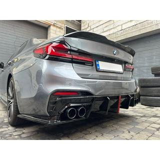 Takadiffuusori pakoputken päillä BMP-Style (M-Sport/M5 F90:lle) kuva 3