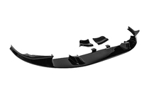BMW X3 G01 2018– Etuhelma 3D (F97 2018-2022, kiiltävä musta) kuva 6
