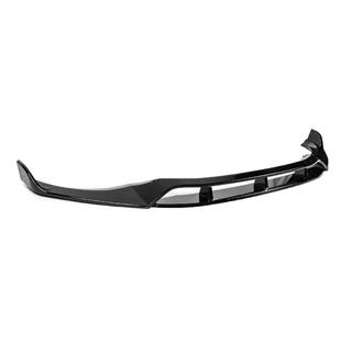Etupuskurin 3D-lip spoileri (M-Sport 2018-2022, kiiltävä musta) kuva 4