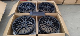 Porsche Cayenne 2018– Taotut vanteet OEM R21 V3 (4 kpl) kuva 7