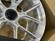 Porsche Macan 2014–2024 Taotut vanteet OEM R21 V1 (4 kpl) kuva 8