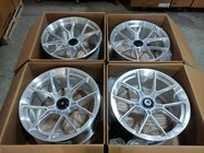 Porsche Macan 2014–2024 Taotut vanteet OEM R21 V1 (4 kpl) kuva 7