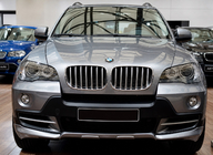 BMW X5 E70 2007–2013 Paradigma-korisarja (Base 2007-2010) kuva 2