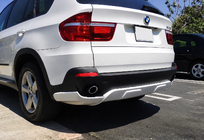 BMW X5 E70 2007–2013 Paradigma-korisarja (Base 2007-2010) kuva 3