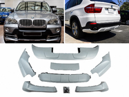 BMW X5 E70 2007–2013 Paradigma-korisarja (Base 2007-2010) kuva 1
