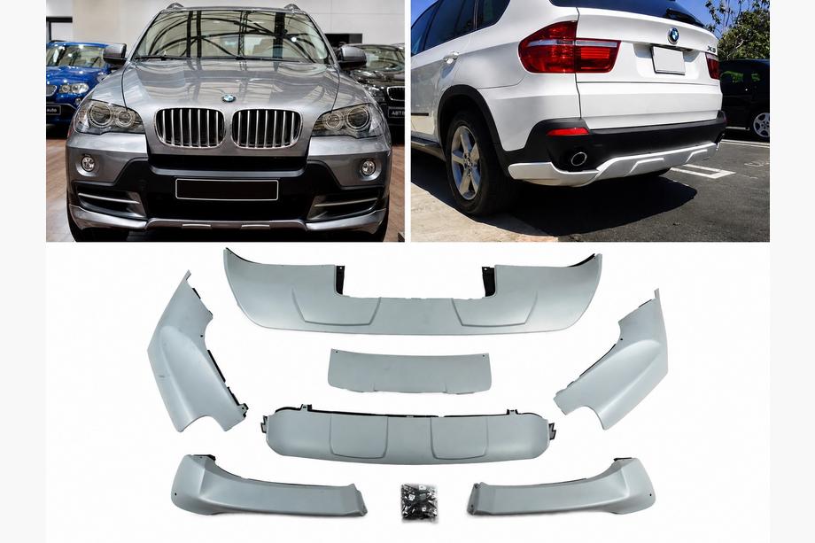 BMW X5 E70 2007–2013 Paradigma-korisarja (Base 2007-2010) Image
