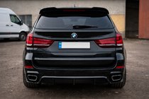 BMW X5 F15 2013–2018 Spoileri Black Warrior kuva 1