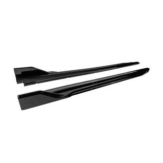 Helmalistat Black Warrior BMW X5 F15 2013–2018 kuva 4