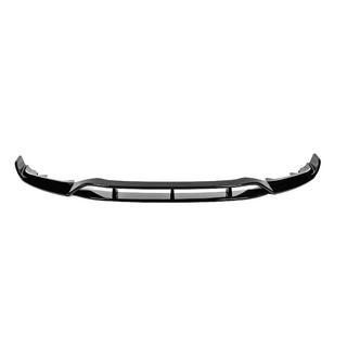 Etupuskurin lip-spoileri Lip Black Warrior (M-Sport) BMW X5 F15 2013–2018 kuva 3