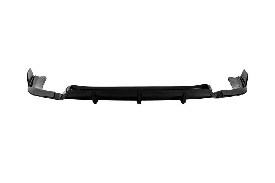BMW X6 F16 2014–2019 Takapuskurin diffuusori Black Warrior (M-Sport) Image