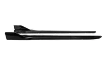 BMW X6 F16 2014–2019 Helmalistat Black Warrior (M-Sport) kuva 1