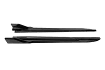 BMW X6 F16 2014–2019 Helmalistat Black Warrior (M-Sport) kuva 2
