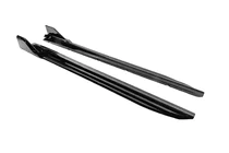 BMW X6 F16 2014–2019 Helmalistat Black Warrior (M-Sport) kuva 3