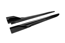 BMW X6 F16 2014–2019 Helmalistat Black Warrior (M-Sport) kuva 4