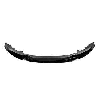 Etupuskurin lip-spoileri Lip Black Warrior (M-Sport) BMW X6 F16 2014–2019 kuva 3