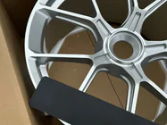 Porsche 911 (992) 2018– Taotut vanteet OEM R20 R21 V26 (4 kpl) kuva 8