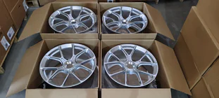 Porsche 911 (992) 2018– Taotut vanteet OEM R20 R21 V26 (4 kpl) kuva 6